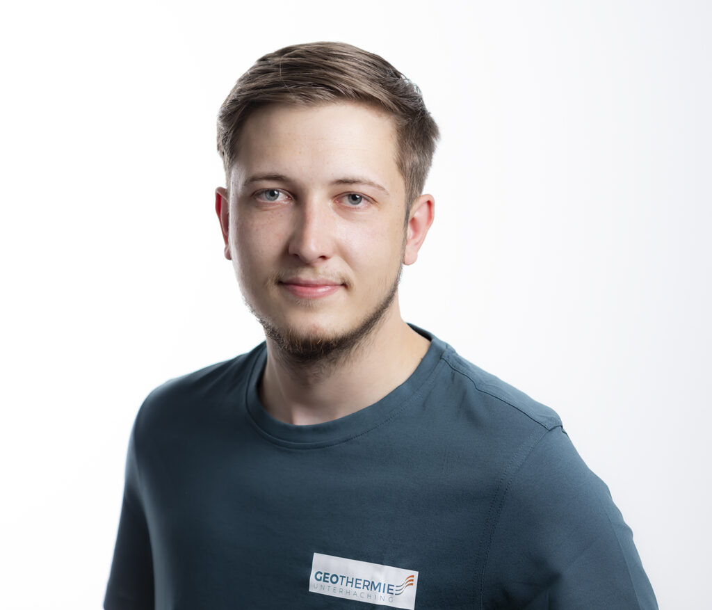 Mitarbeiterportraits Geothermie Unterhaching